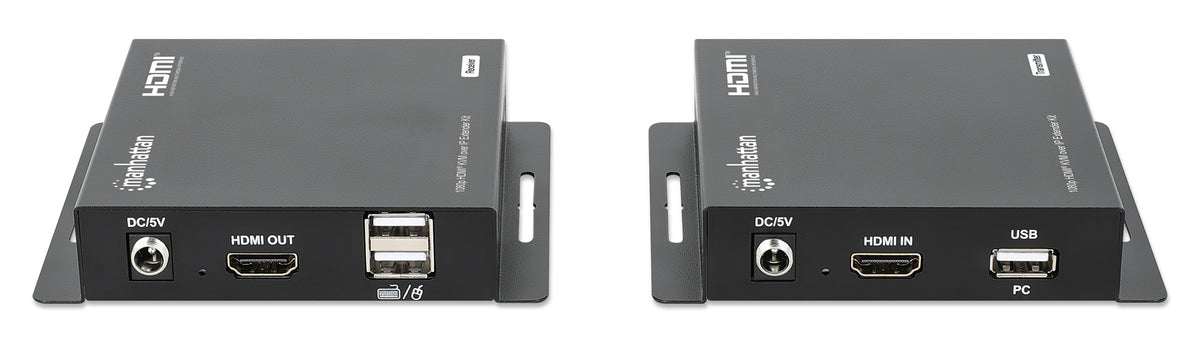 HDMI KVM over IP Extender Kit 1080p, 120 m Image 4