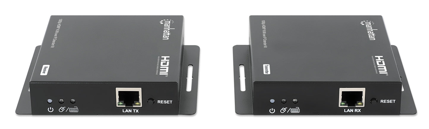 HDMI KVM over IP Extender Kit 1080p, 120 m Image 7