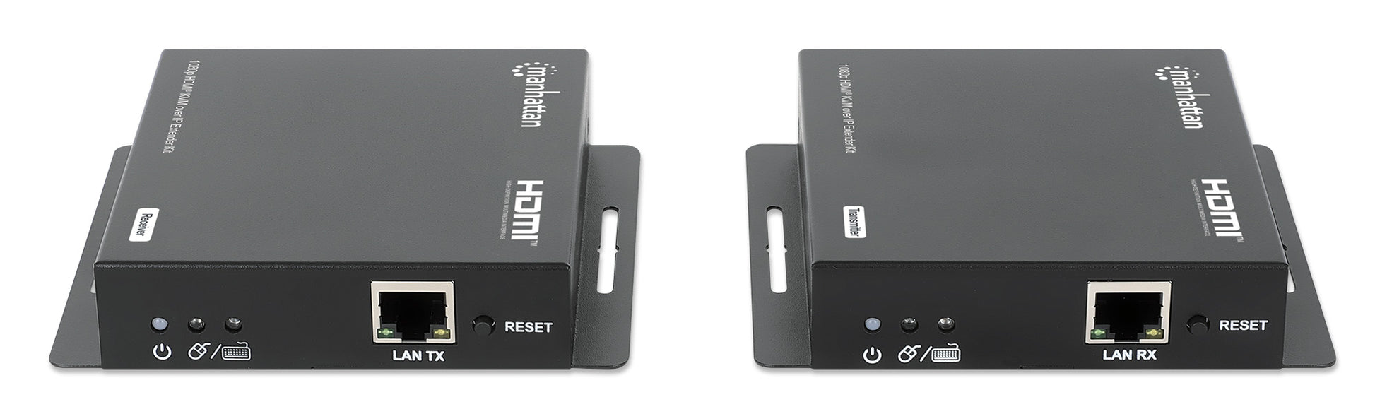 HDMI KVM over IP Extender Kit 1080p, 120 m Image 7