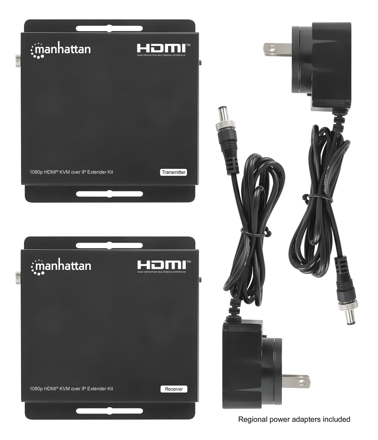 HDMI KVM over IP Extender Kit 1080p, 120 m Image 8