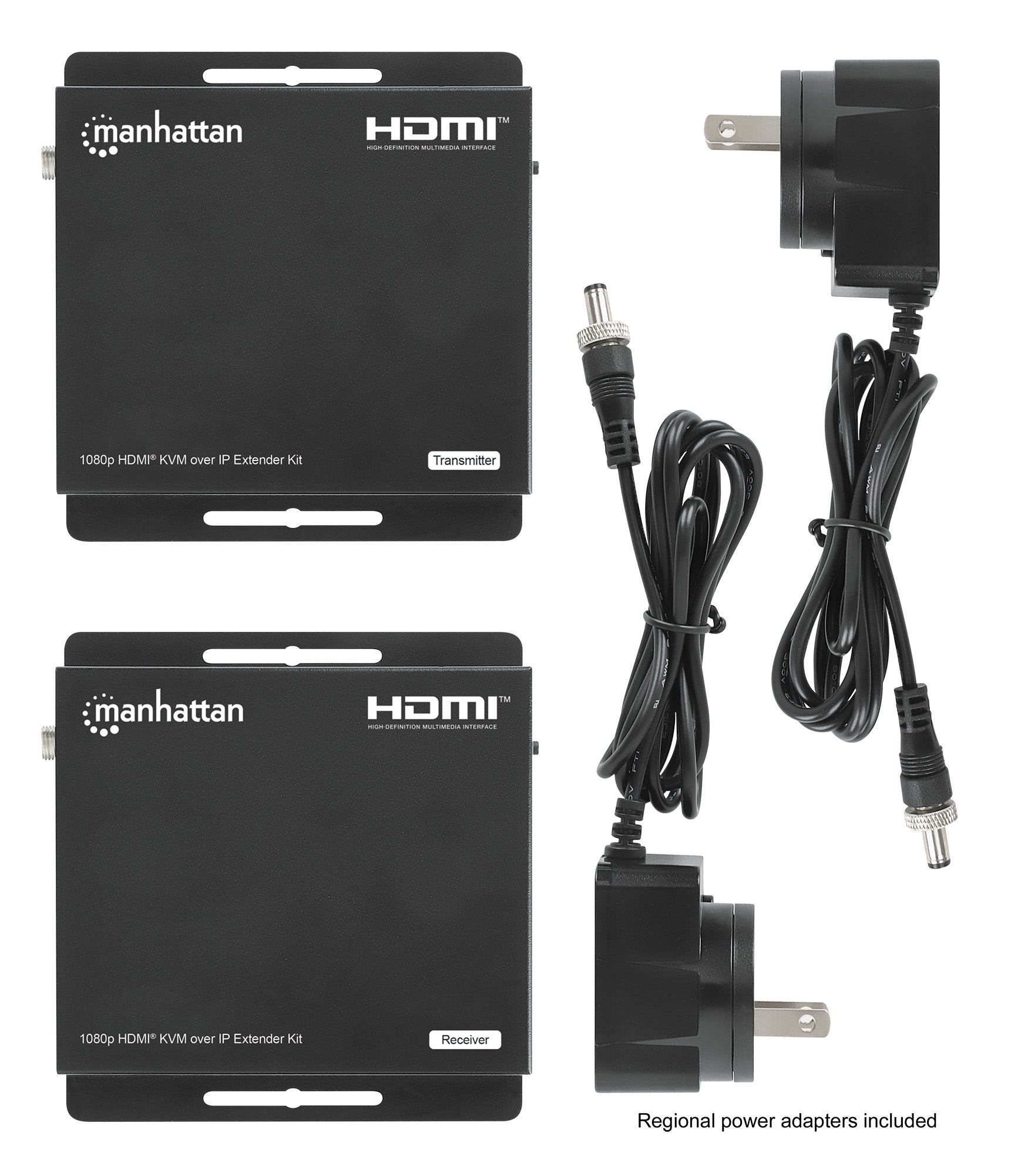 HDMI KVM over IP Extender Kit 1080p, 120 m Image 8