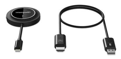 1080p Wireless HDMI Display Presentation Kit with USB-C Transmitter Image 8