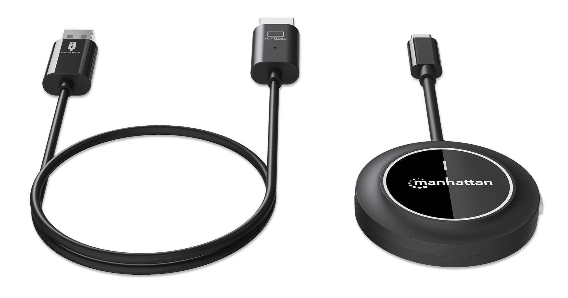 1080p Wireless HDMI Display Presentation Kit with USB-C Transmitter Image 10