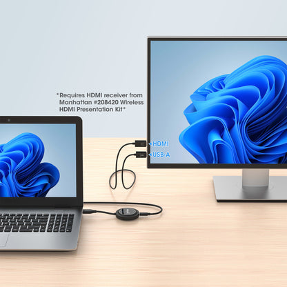 1080p Wireless HDMI Display Adapter / HDMI Transmitter (Requires Presentation Kit) Image 3