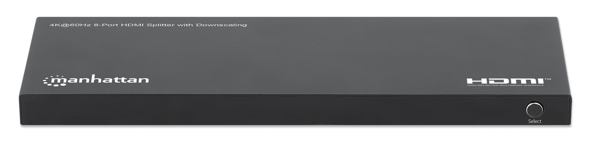 4K@60Hz 8-Port HDMI Splitter with Downscaling Image 5