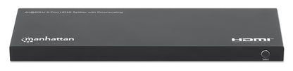 4K@60Hz 8-Port HDMI Splitter with Downscaling Image 5
