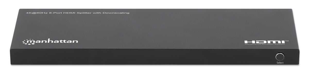 4K@60Hz 8-Port HDMI Splitter with Downscaling Image 5