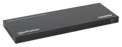 4K@60Hz 8-Port HDMI Splitter with Downscaling Image 7