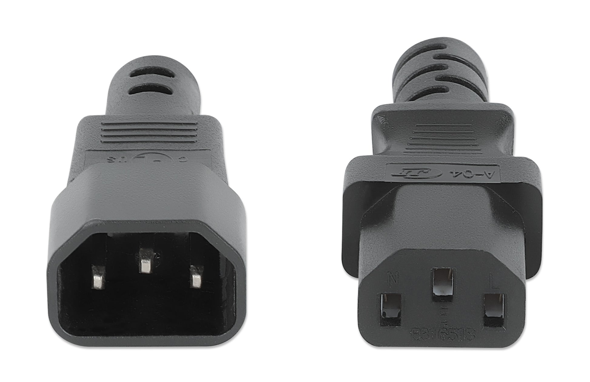 Power Extension Cable C13 to C14, 1.8 m Image 3