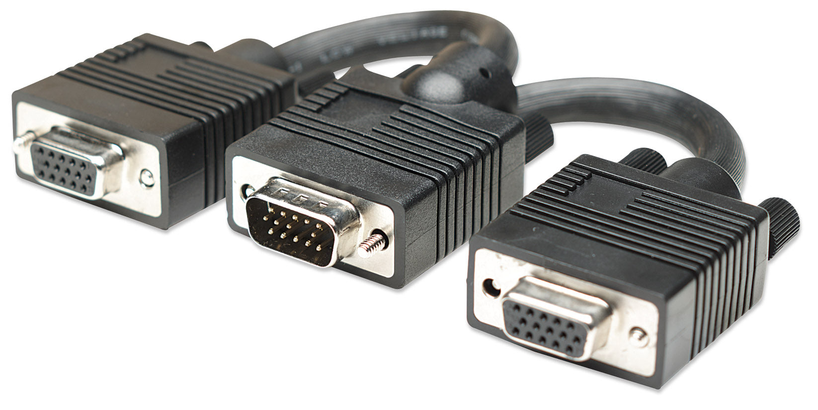 SVGA Y Splitter Cable Image 1