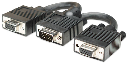 SVGA Y Splitter Cable Image 1