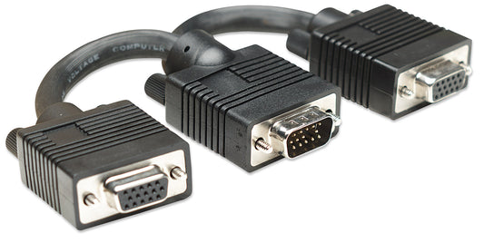 SVGA Y Splitter Cable Image 2