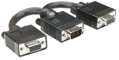 SVGA Y Splitter Cable Image 2