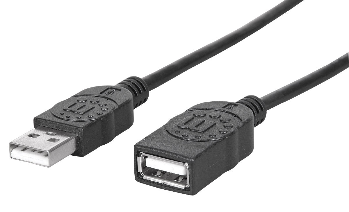 Hi-Speed USB 2.0 Extension Cable Image 1