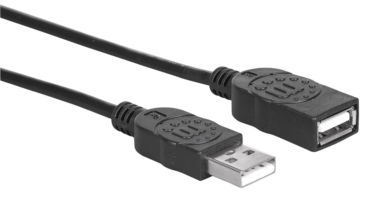 Hi-Speed USB 2.0 Extension Cable Image 3