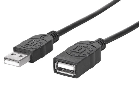 Hi-Speed USB 2.0 Extension Cable Image 1