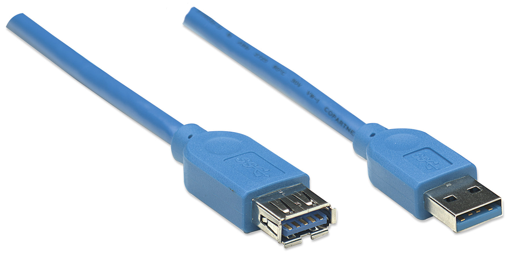 USB 3.0 Type-A Extension Cable Image 3