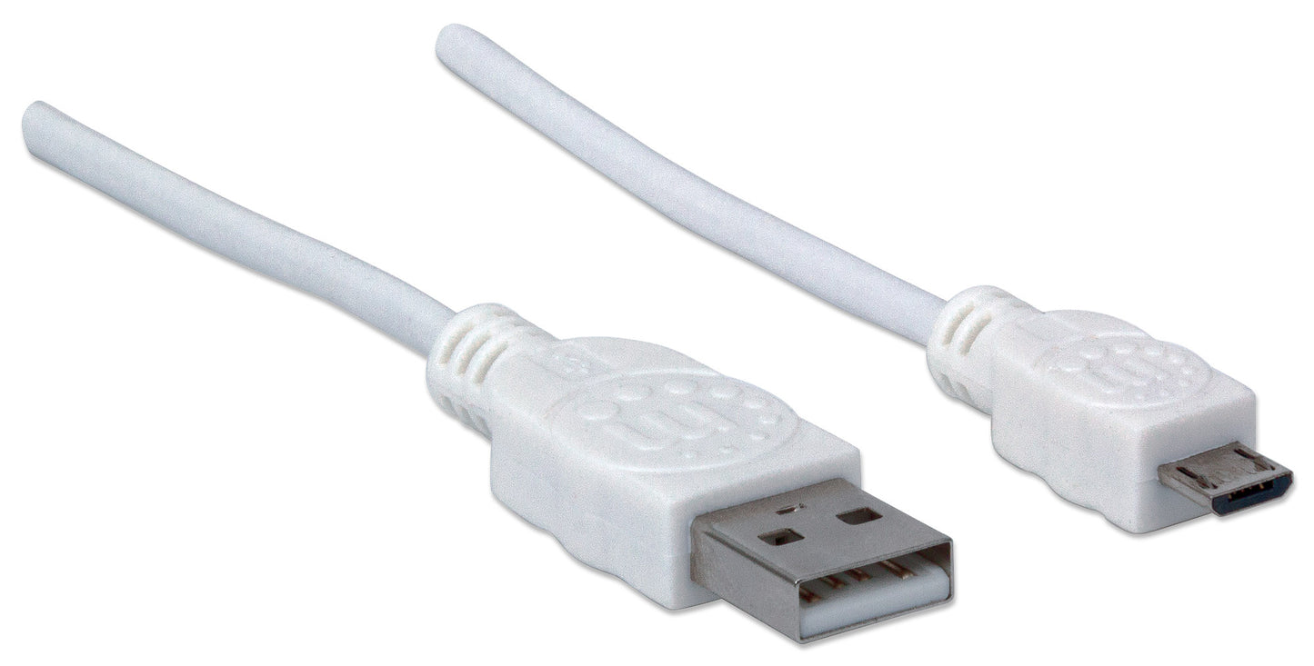 Hi-Speed USB Micro-B Device Cable Image 3