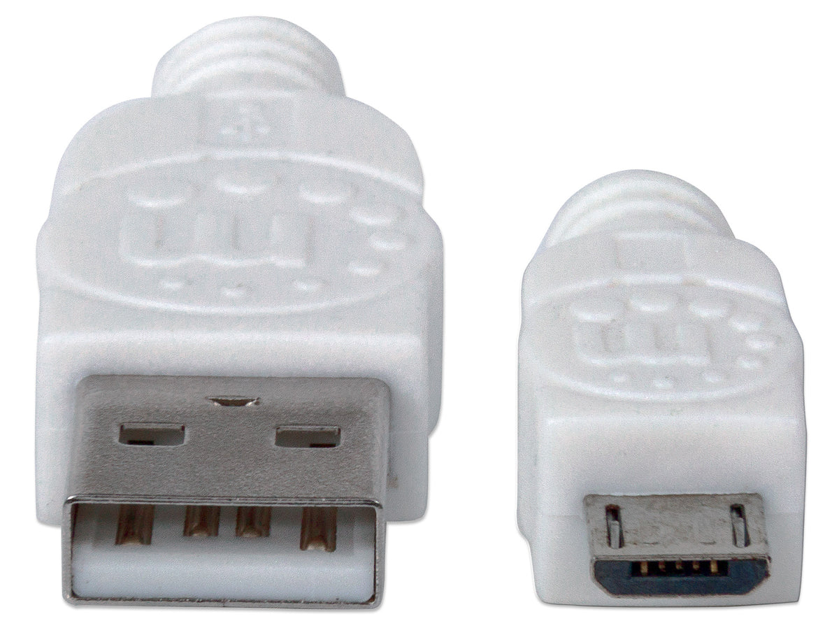 Hi-Speed USB Micro-B Device Cable Image 4