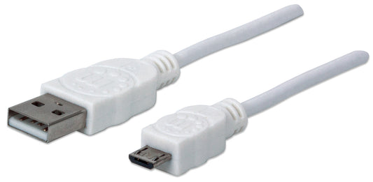 Hi-Speed USB Micro-B Device Cable Image 1