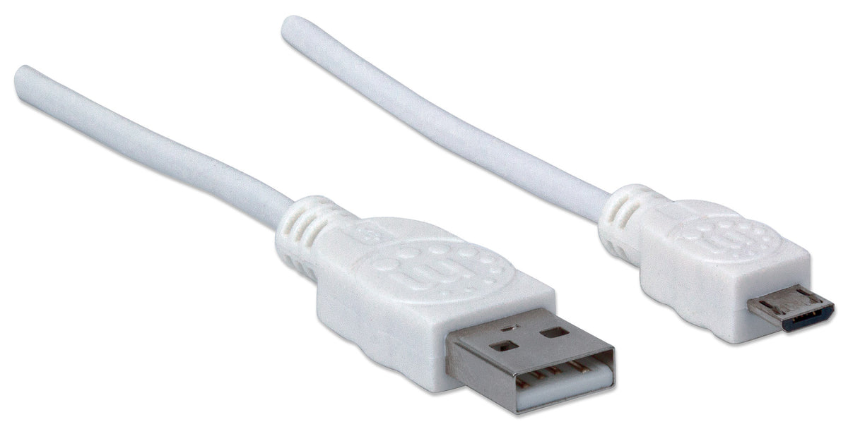 Hi-Speed USB Micro-B Device Cable Image 3