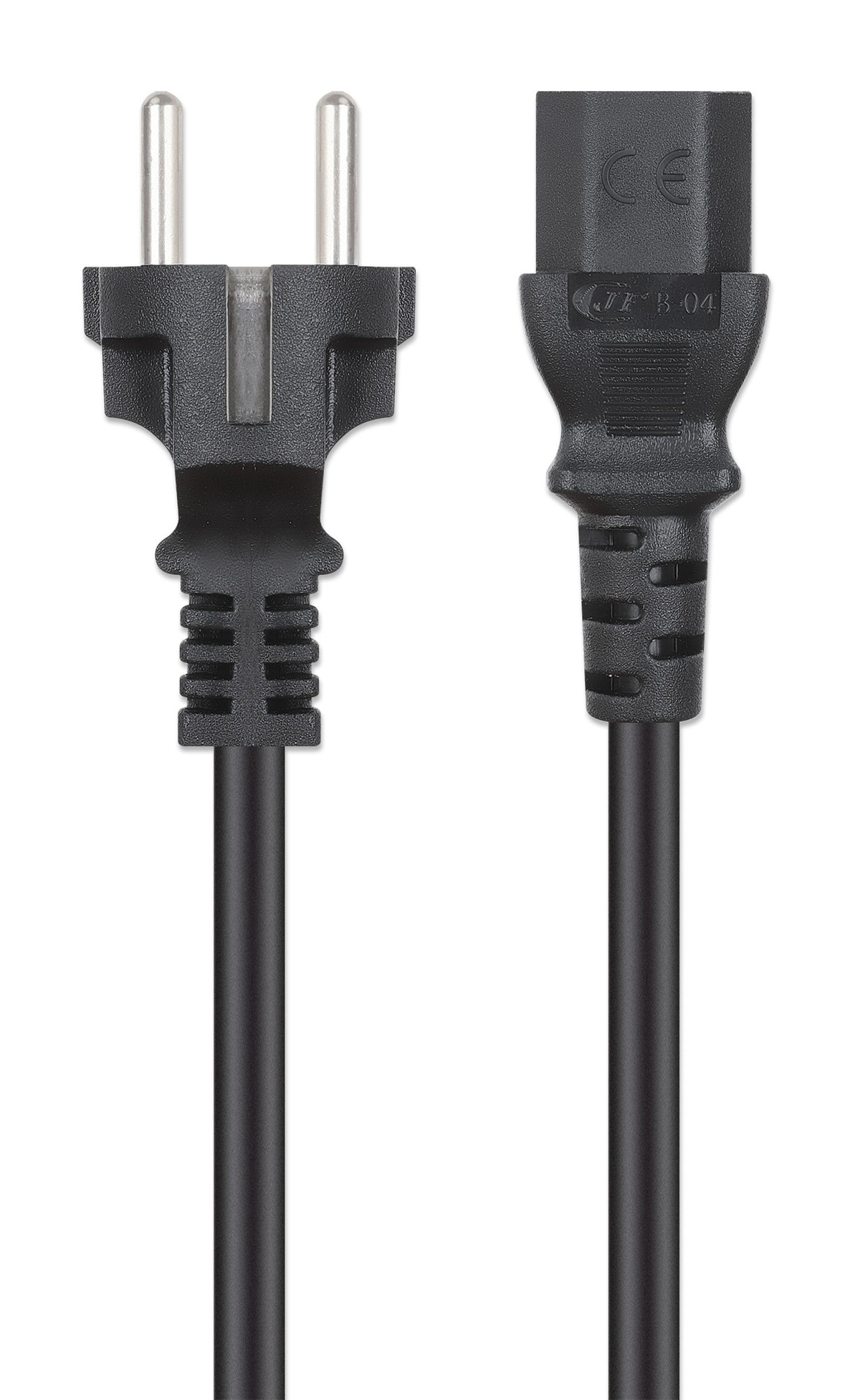 EU Power Cable C13 to CEE 7/7, 3 m Image 4