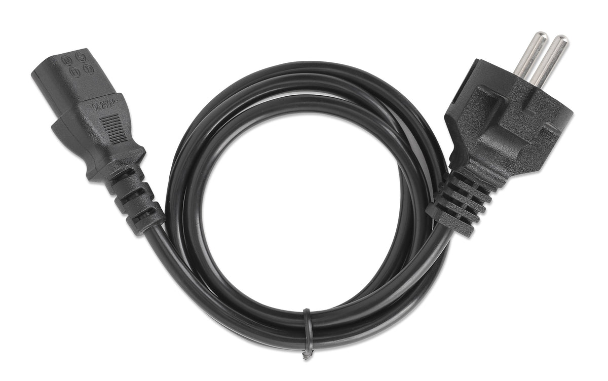 EU Power Cable C13 to CEE 7/7, 3 m Image 5
