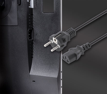 EU Power Cable C13 to CEE 7/7, 3 m Image 6
