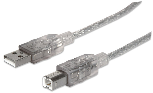 Hi-Speed USB B Device Cable Image 1
