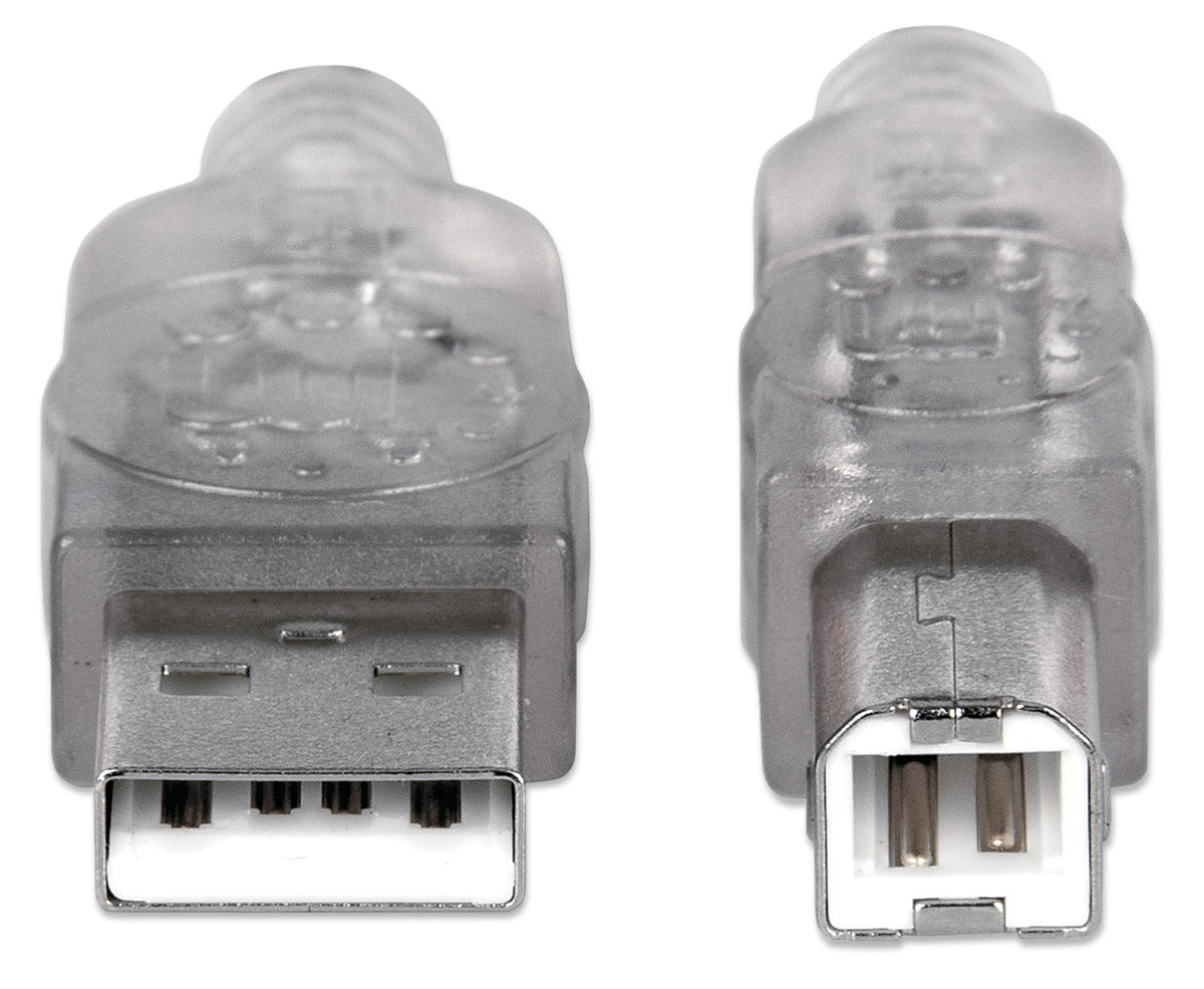 Hi-Speed USB B Device Cable Image 4