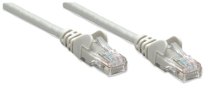 Cat6 U/UTP Network Patch Cable, 2 m (7 ft.), Gray Image 3