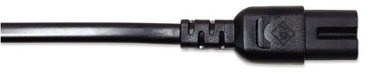 EU Power Cable C7 to CEE 7/16, 1.8 m Image 3