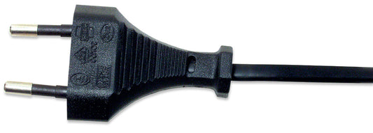 EU Power Cable C7 to CEE 7/16, 1.8 m Image 1