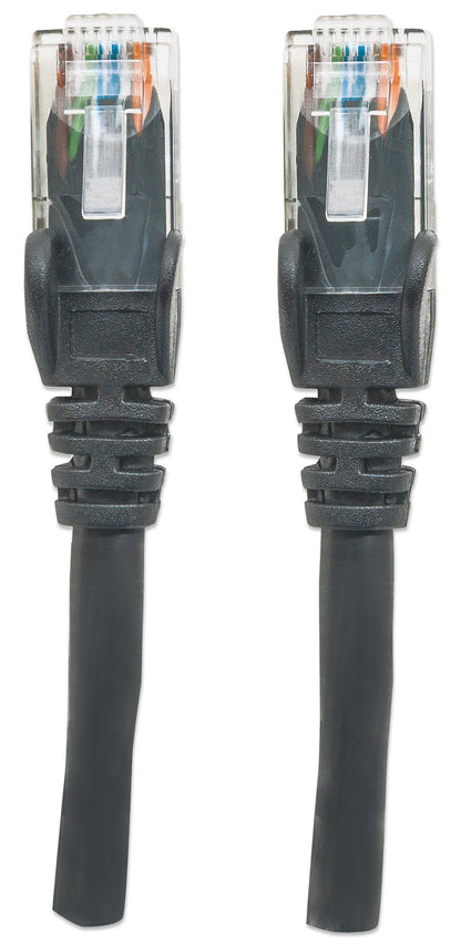 Cat6 U/UTP Network Patch Cable, 3 m (10 ft.), Black Image 5