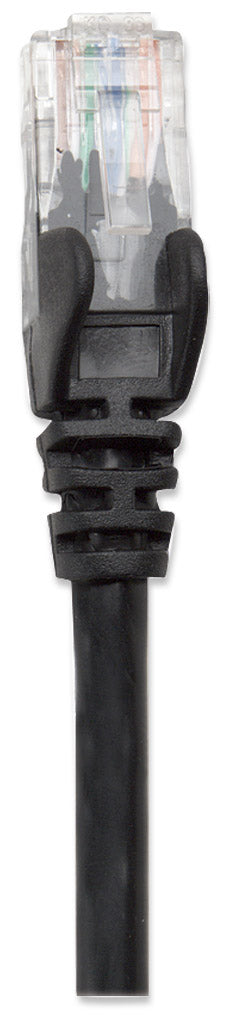Cat6 U/UTP Network Patch Cable, 15 m (50 ft.), Black Image 4