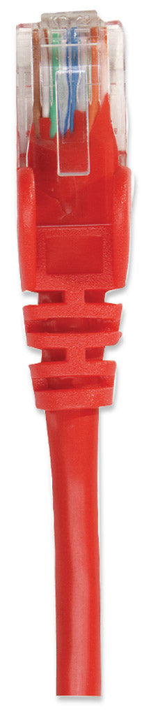 Cat6 U/UTP Network Patch Cable, 1.5 m (5 ft.), Red Image 4