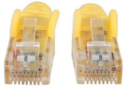 Cat6 U/UTP Network Patch Cable, 1.5 m (5 ft.), Yellow Image 4