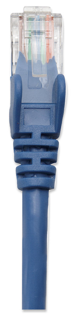 Cat6 U/UTP Network Patch Cable, 3 m (10 ft.), Blue Image 4