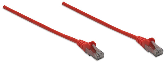 Cat6 U/UTP Network Patch Cable, 10 m (33 ft.), Red Image 1