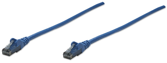 Cat6 U/UTP Network Patch Cable, 10 m (33 ft.), Blue Image 2
