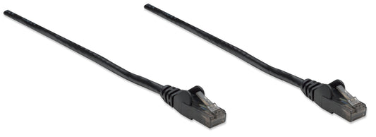 Cat6 U/UTP Network Patch Cable, 10 m (33 ft.), Black Image 1