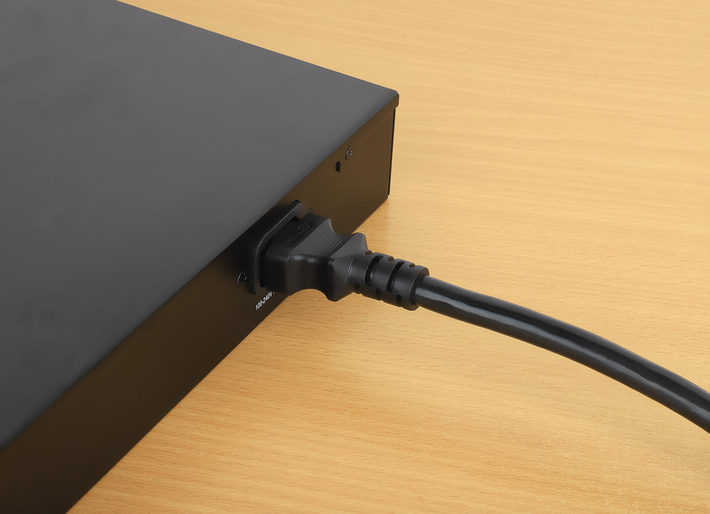 Power Extension Cable C13 to C14, 1 m Image 5