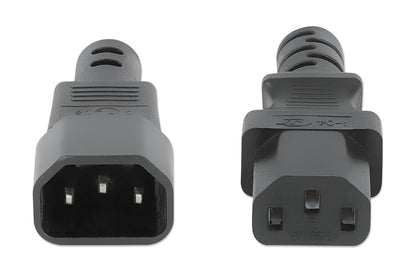 Power Extension Cable C13 to C14, 5 m Image 3