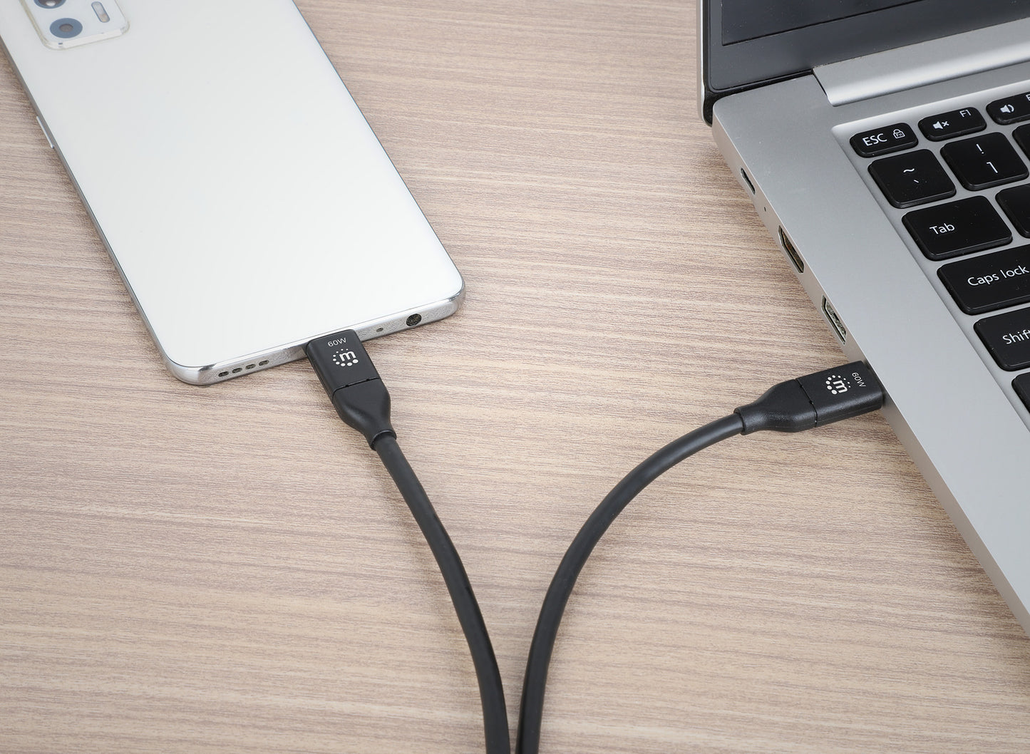 USB 3.2 Gen 2 Type-C Device Cable Image 6
