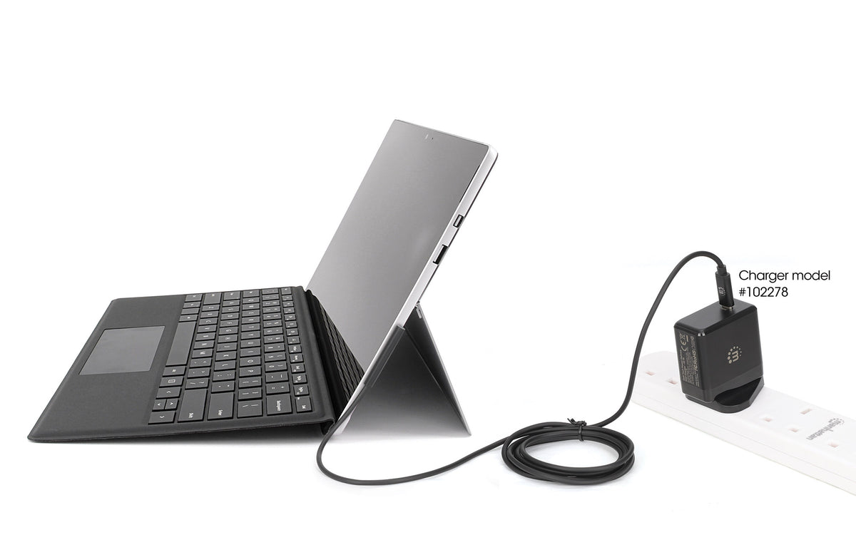Surface® Connect to USB-C Charging Cable Image 7