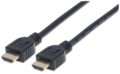 CL3 In-Wall 4K@60Hz High Speed HDMI Cable with Ethernet, 1 m (3 ft.) Image 1