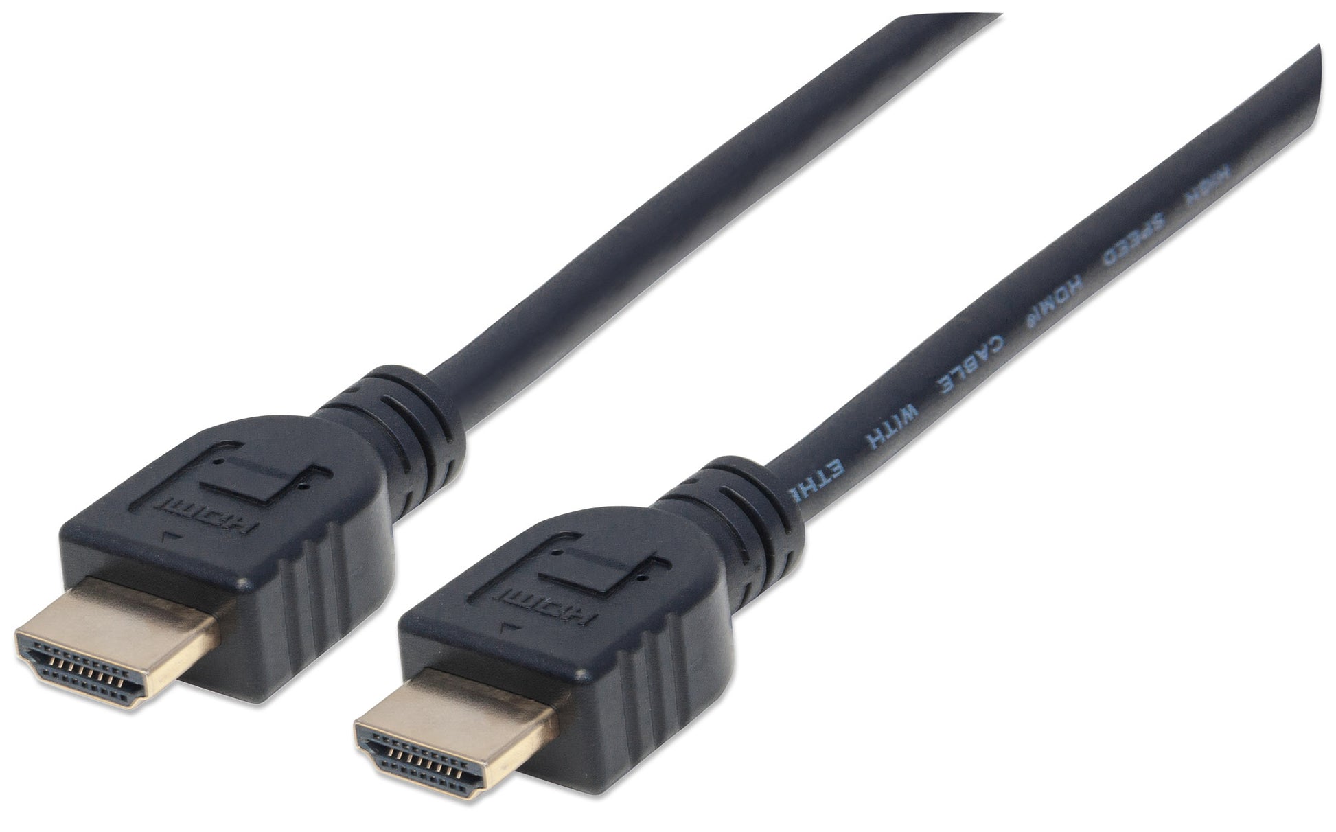 In-wall CL3 High Speed HDMI Cable with Ethernet, Black, 5 m (16 ft.) Image 1