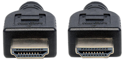 In-wall CL3 High Speed HDMI Cable with Ethernet, Black, 5 m (16 ft.) Image 4