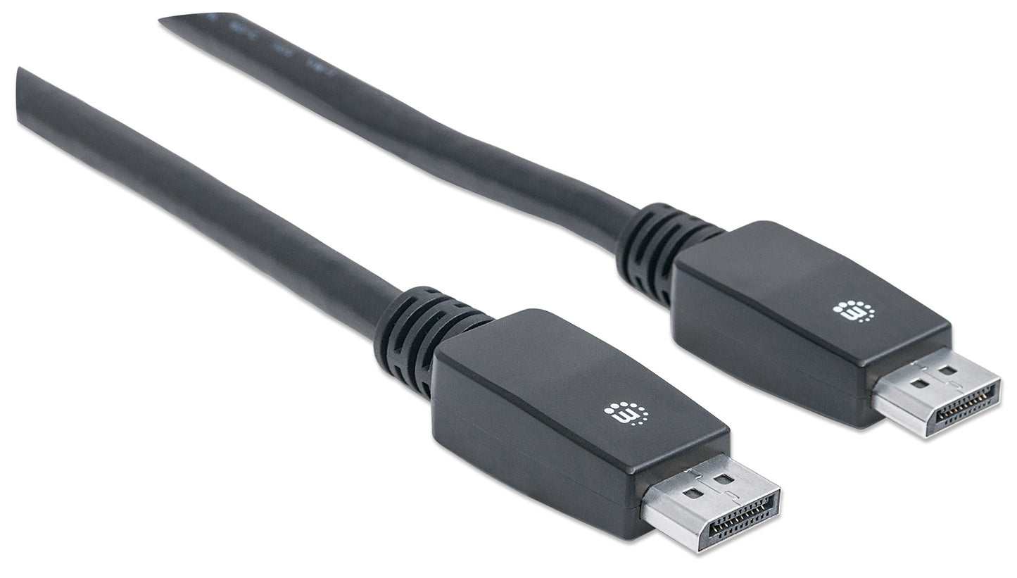 4K@60Hz DisplayPort Monitor Cable Image 3