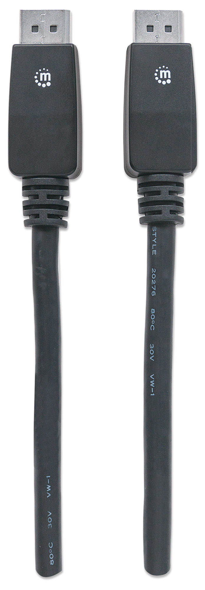 4K@60Hz DisplayPort Monitor Cable Image 5